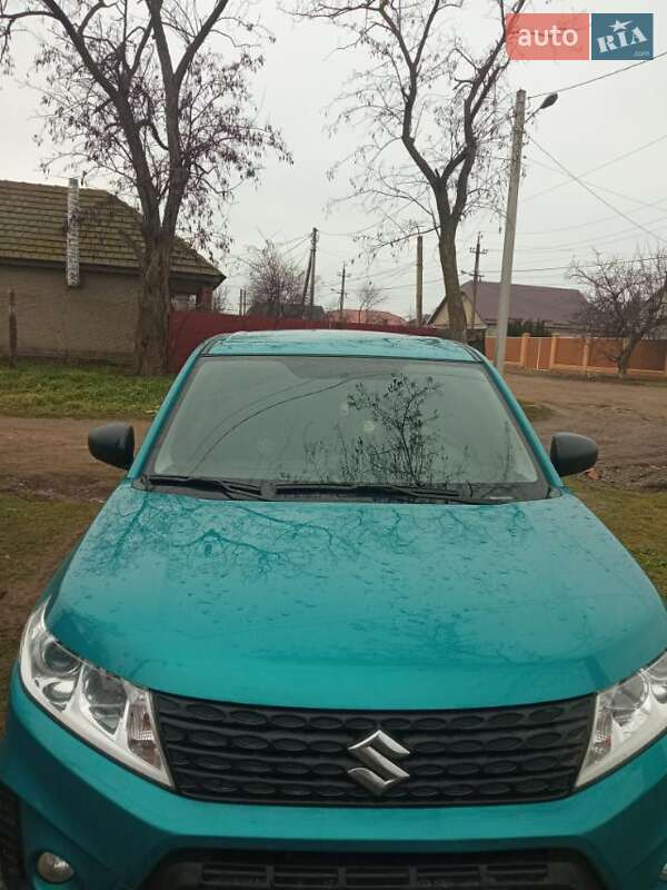 Suzuki Vitara 2023 Suzuki Vitara 2023