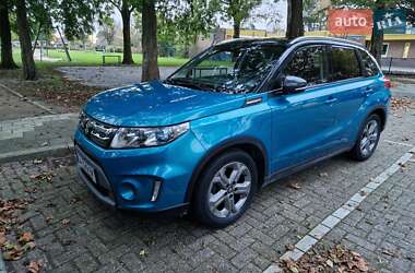 Позашляховик / Кросовер Suzuki Vitara 2017 в Дніпрі