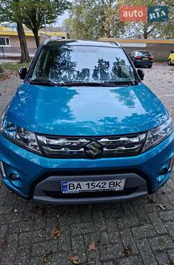 Позашляховик / Кросовер Suzuki Vitara 2017 в Дніпрі