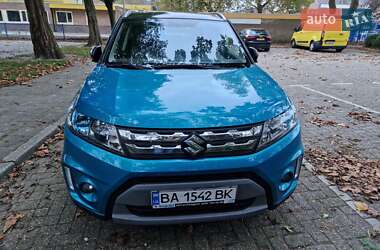 Позашляховик / Кросовер Suzuki Vitara 2017 в Дніпрі