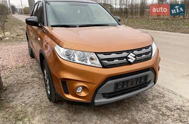 Позашляховик / Кросовер Suzuki Vitara 2016 в Києві