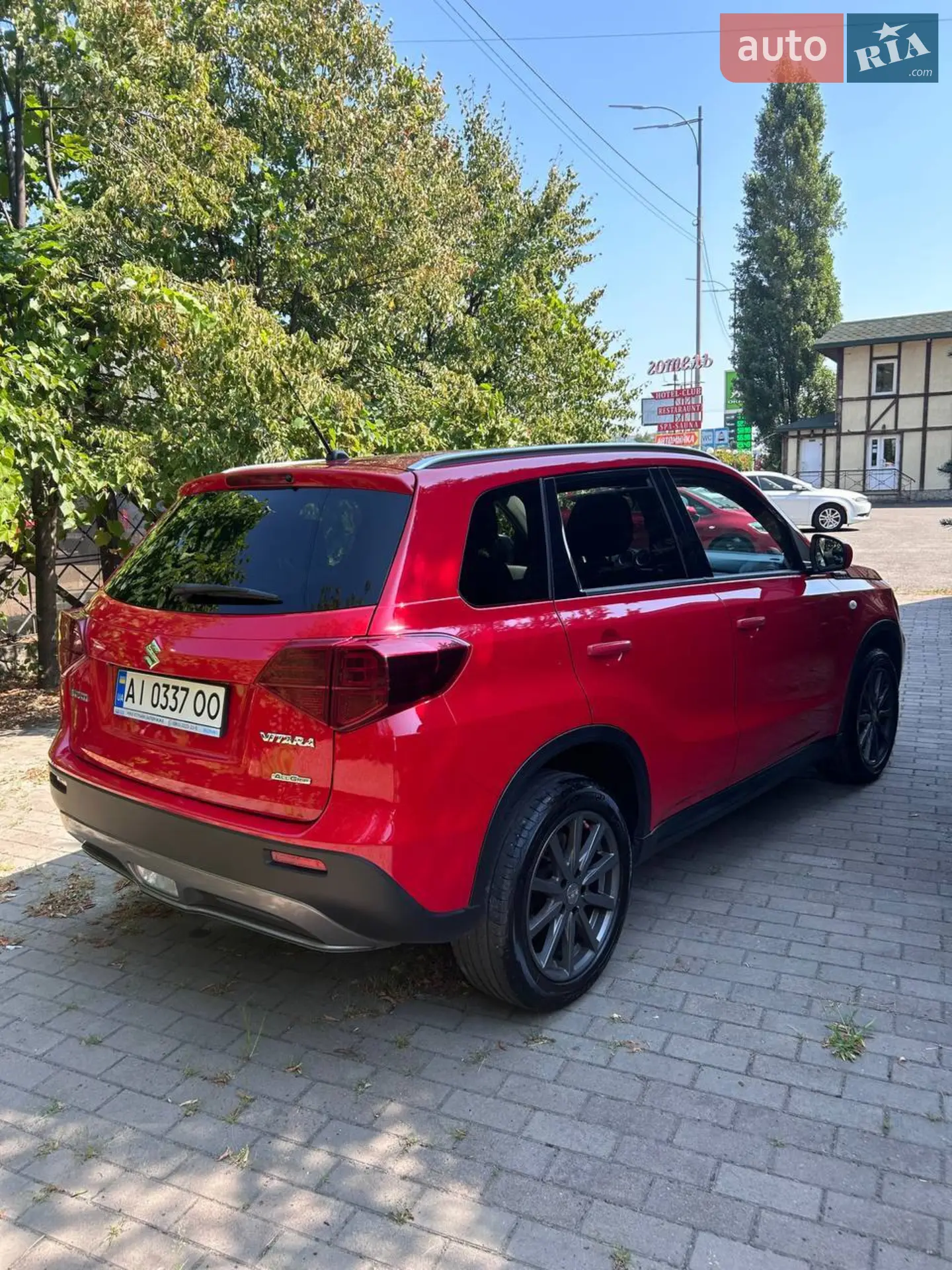 2019 Suzuki Vitara - мініатюра 3
