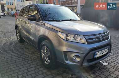 Позашляховик / Кросовер Suzuki Vitara 2017 в Львові
