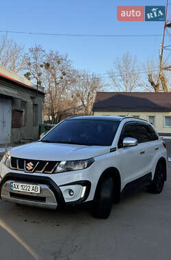 Позашляховик / Кросовер Suzuki Vitara 2016 в Харкові