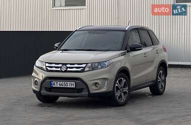 Позашляховик / Кросовер Suzuki Vitara 2017 в Брошневі-Облозі