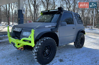 Позашляховик / Кросовер Suzuki Vitara 1997 в Дніпрі