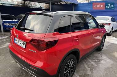 Позашляховик / Кросовер Suzuki Vitara 2019 в Києві