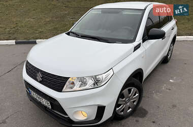 Позашляховик / Кросовер Suzuki Vitara 2019 в Києві