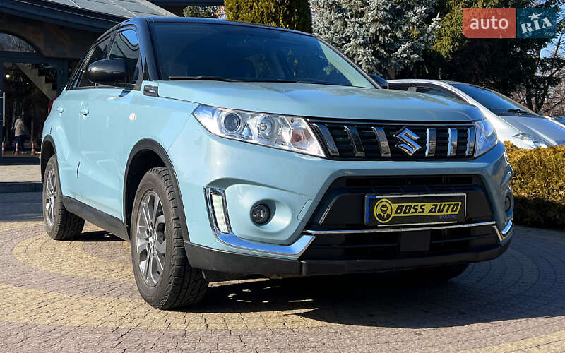 Позашляховик / Кросовер Suzuki Vitara 2022 в Львові