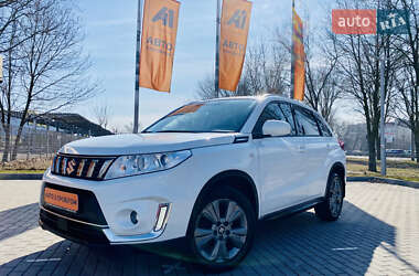 Внедорожник / Кроссовер Suzuki Vitara 2019 в Днепре