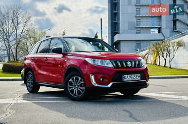 Внедорожник / Кроссовер Suzuki Vitara 2021 в 
