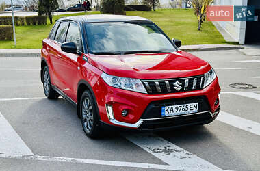 Внедорожник / Кроссовер Suzuki Vitara 2021 в 