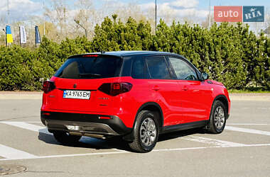 Внедорожник / Кроссовер Suzuki Vitara 2021 в 