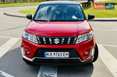 Внедорожник / Кроссовер Suzuki Vitara 2021 в 