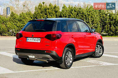 Внедорожник / Кроссовер Suzuki Vitara 2021 в 