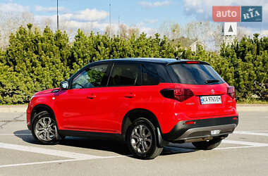 Внедорожник / Кроссовер Suzuki Vitara 2021 в 
