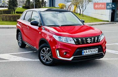 Внедорожник / Кроссовер Suzuki Vitara 2021 в 