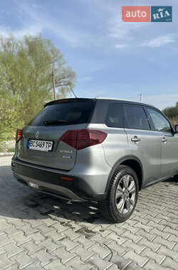 Внедорожник / Кроссовер Suzuki Vitara 2024 в 