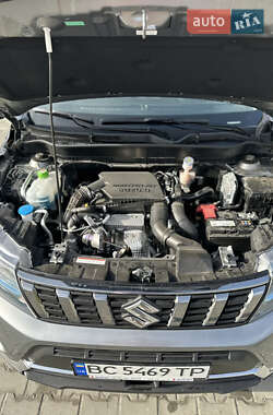 Внедорожник / Кроссовер Suzuki Vitara 2024 в 