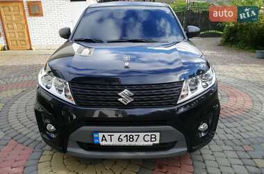 Внедорожник / Кроссовер Suzuki Vitara 2017 в 