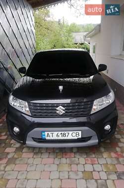 Внедорожник / Кроссовер Suzuki Vitara 2017 в 