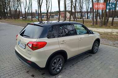 Внедорожник / Кроссовер Suzuki Vitara 2018 в 