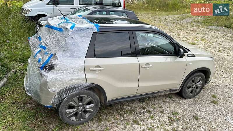 Позашляховик / Кросовер Suzuki Vitara 2019 в Києві