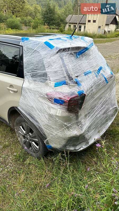 Позашляховик / Кросовер Suzuki Vitara 2019 в Києві