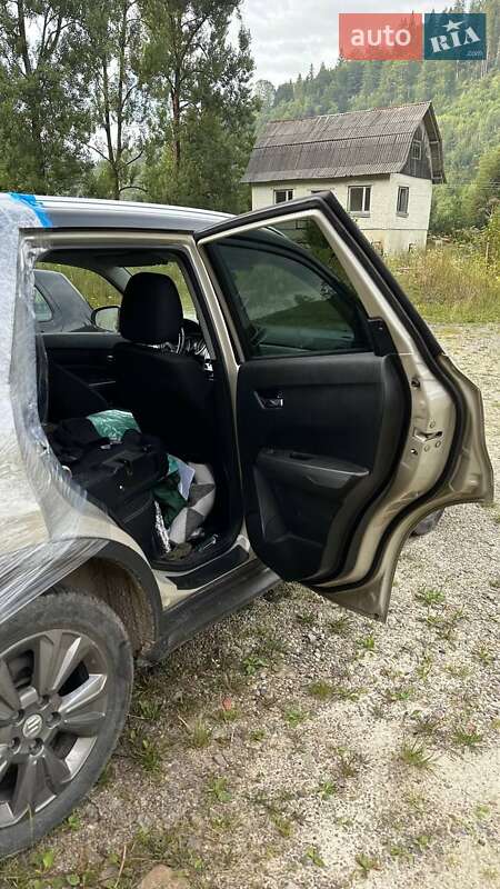 Позашляховик / Кросовер Suzuki Vitara 2019 в Києві