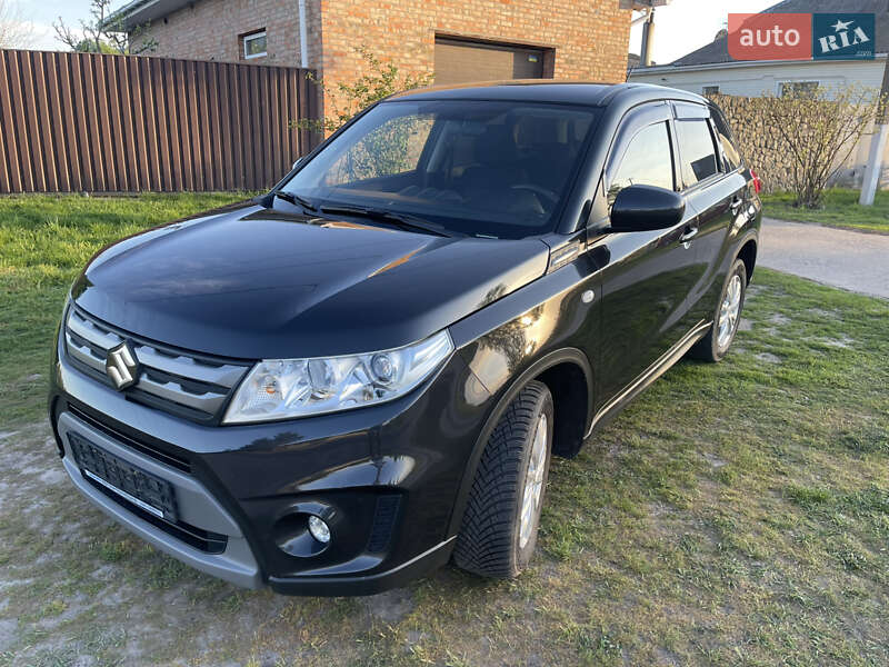 Внедорожник / Кроссовер Suzuki Vitara 2017 в 