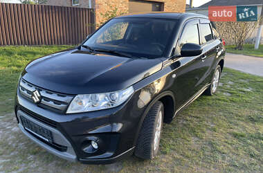 Внедорожник / Кроссовер Suzuki Vitara 2017 в 