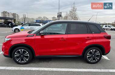 Позашляховик / Кросовер Suzuki Vitara 2019 в 