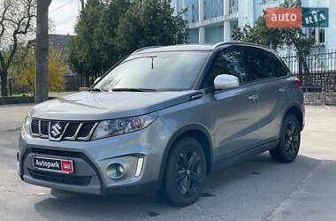 Внедорожник / Кроссовер Suzuki Vitara 2018 в Киеве