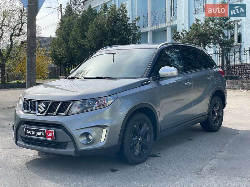 Suzuki Vitara 2018