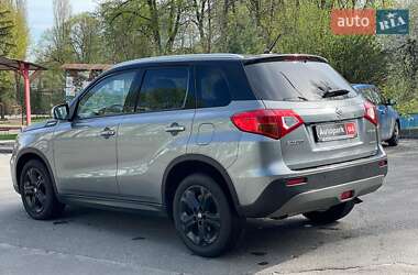 Внедорожник / Кроссовер Suzuki Vitara 2018 в 