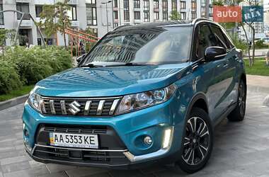 Внедорожник / Кроссовер Suzuki Vitara 2019 в Киеве