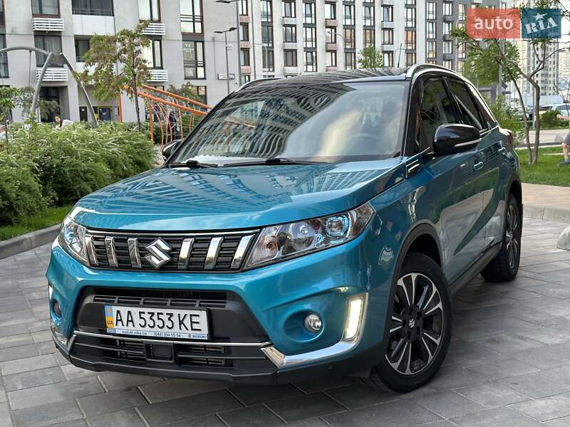 Внедорожник / Кроссовер Suzuki Vitara 2019 в 