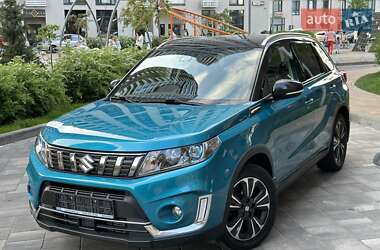 Внедорожник / Кроссовер Suzuki Vitara 2019 в 