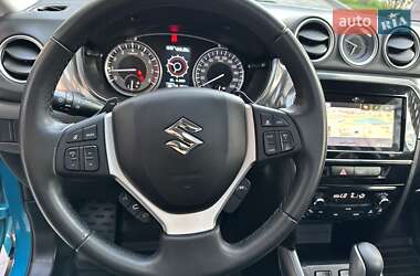 Внедорожник / Кроссовер Suzuki Vitara 2019 в 