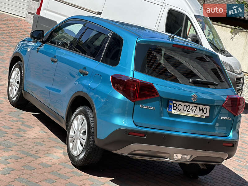 Позашляховик / Кросовер Suzuki Vitara 2021 в Івано-Франківську