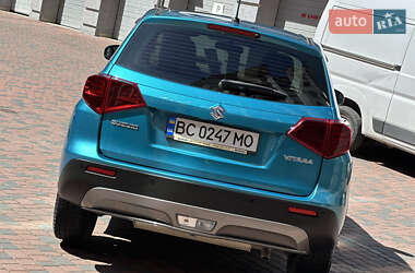 Внедорожник / Кроссовер Suzuki Vitara 2021 в 