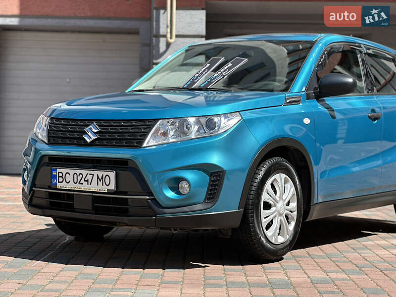 Позашляховик / Кросовер Suzuki Vitara 2021 в Івано-Франківську