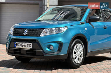Внедорожник / Кроссовер Suzuki Vitara 2021 в 