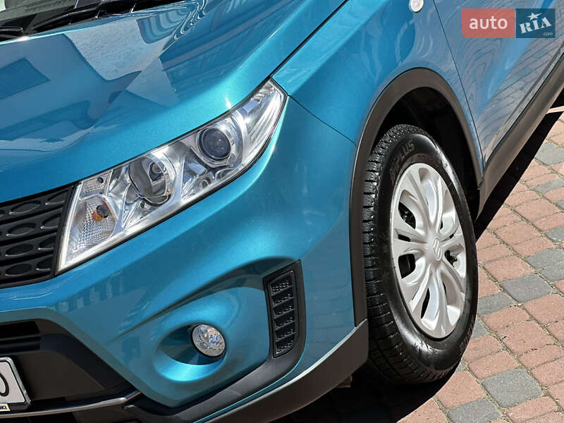 Позашляховик / Кросовер Suzuki Vitara 2021 в Івано-Франківську
