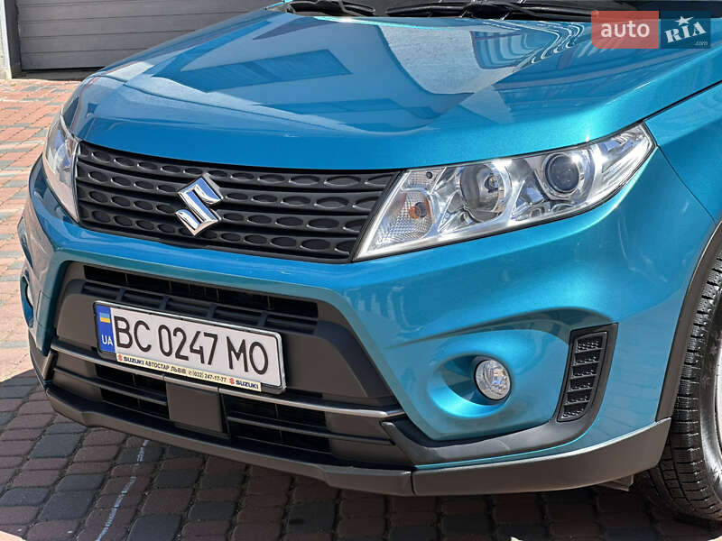 Позашляховик / Кросовер Suzuki Vitara 2021 в Івано-Франківську