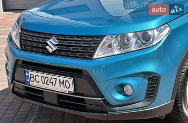 Внедорожник / Кроссовер Suzuki Vitara 2021 в 