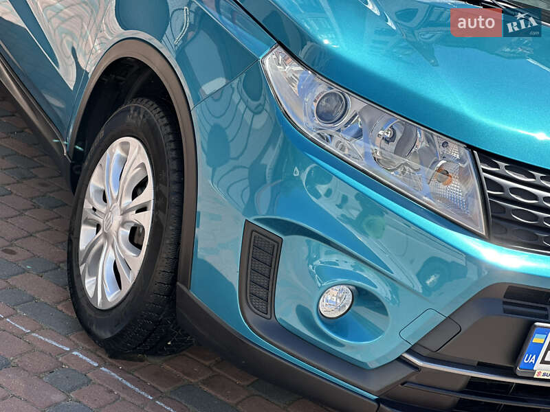 Позашляховик / Кросовер Suzuki Vitara 2021 в Івано-Франківську