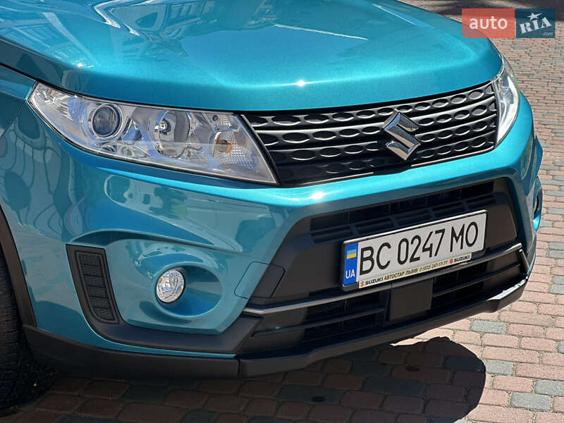 Позашляховик / Кросовер Suzuki Vitara 2021 в Івано-Франківську