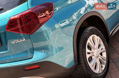 Внедорожник / Кроссовер Suzuki Vitara 2021 в 