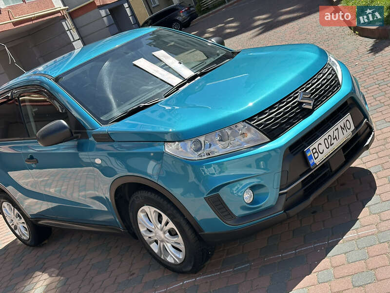 Позашляховик / Кросовер Suzuki Vitara 2021 в Івано-Франківську